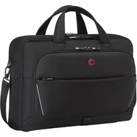Wenger Meteor Brief 16"-17" Notebooktasche schwarz