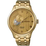 Seiko Presage Automatik Offenes Herz Japanese Garden" SSA468J1