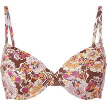 Brunotti Bikini-Top Damen Pink 42C
