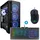 One Gaming Gaming-PC IN287 Intel Core i5 12600K 3,5 GHz 32 GB RAM 2 TB HDD GeForce RTX 2080 Super Win 11