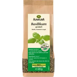 Alnatura Bio Basilikum 20G