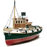 Occre Ulises Bergungsschlepper Braun 1:50