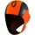Orca Neoprenkappe Hi-Vis Orange 2XL
