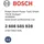 Bosch HSS Metallbohrer 6,8 mm 1 Stück