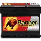 Banner Power Bull P6219 62Ah 12V