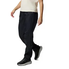 Columbia Pouring Adventure III Regenhose Damen Schwarz M