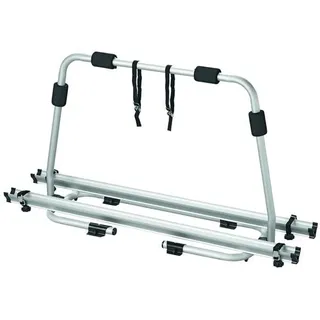 PRO PLUS Deichsel Fahrradträger 2 Fahrräder Wohnwagen Deichselträger Caravan 40kg