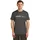 Icebreaker Merino 150 Tech Lite The Peaks grau L