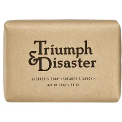 Triumph & Disaster Shearers Soap 130 g