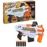 Hasbro Nerf Ultra Platinum Amp motorisierter Blaster