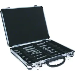 Bosch Professional 11 tlg Plus-3 Bohrer u. Meißel-Set (2608579916)