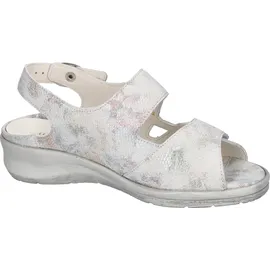 WALDLÄUFER MERLE Damen Silber 38