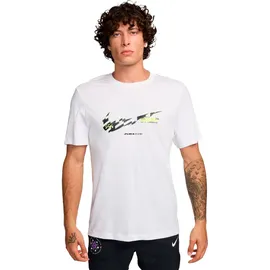 Nike Herren Tee Elite Entry weiß