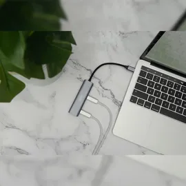 Digitus USB-C HUB 4-Port