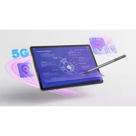 Lenovo Tab K11 Gen 2 5G 11" 8 GB RAM 256 GB Luna Grey für Unternehmen
