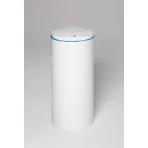 Proregal Abfallsammler 98 x 50 x 50 cm weiß