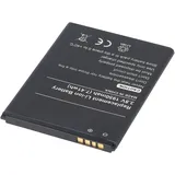 AccuCell Akku passend für den Alcatel TLI020F7 Akku One Touch 4 5.0, One Touch Pixi 4 (5), One Touch Pixi 4 5, OT-5045, OT-5045A, OT-5045D, OT-5045J, OT-5045T