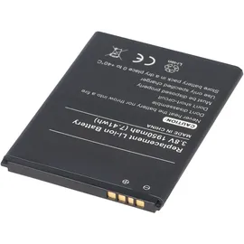 AccuCell Akku passend für den Alcatel TLI020F7 Akku One Touch 4 5.0, One Touch Pixi 4 (5), One Touch Pixi 4 5, OT-5045, OT-5045A, OT-5045D, OT-5045J, OT-5045T