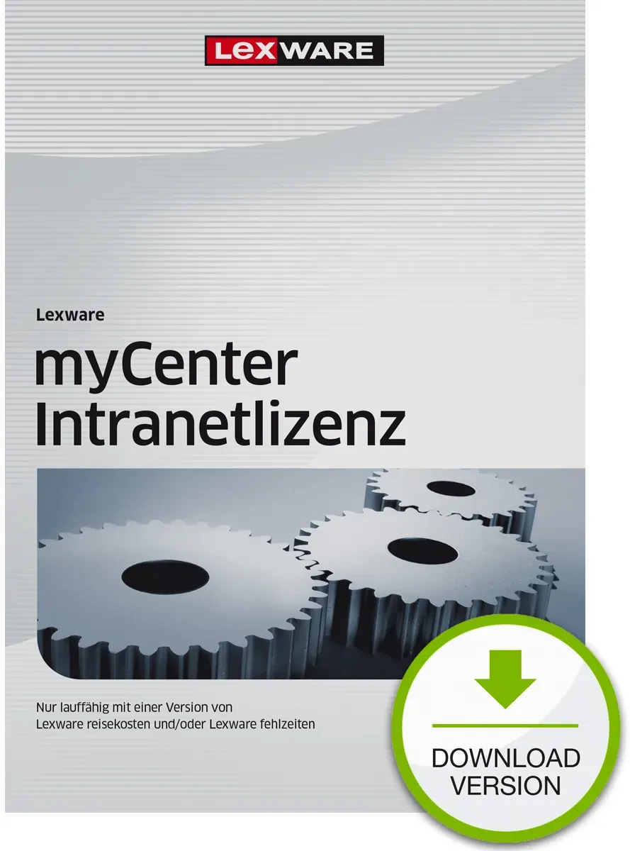 Lexware myCenter Lizenzen pro/prem 2024 Download 100 Lizenzen Abo