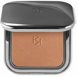 KIKO Milano Radiant Touch kompakter, bronzierender Puder Farbton 103 Luminous Cocoa 12 g