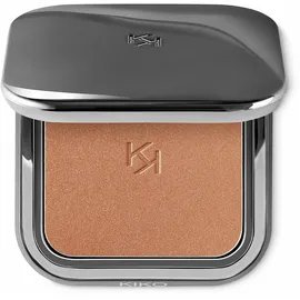 KIKO Milano Radiant Touch kompakter, bronzierender Puder Farbton 103 Luminous Cocoa 12 g