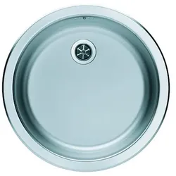 Alveus Form 10 Spülbecken Edelstahl 1008987