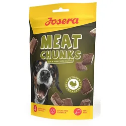 JOSERA Meat Chunks Turkey 70g