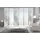 VISION S Schiebegardine VISION S "MARMOSA 6er SET" Gr. 1, grau (goldfarben, grau), B:60cm H:260cm, Polyester, Gardinen, Bambus-Optik, Digital bedruckt