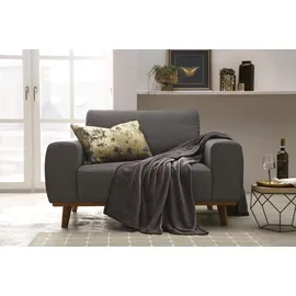 OTTO home Jil 150 x 200 cm anthrazit