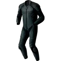 RST S1 D3O Lederkombi - Black - 2XL
