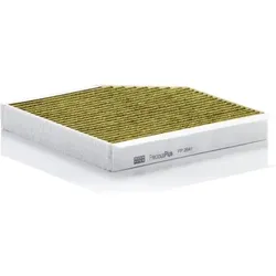 MANN-FILTER Filter, Innenraumluft FreciousPlus Unterhalb Des Handschuhfaches  für VAG 4H0819439 FP 2641