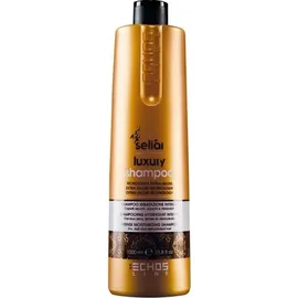 Echos Echosline 1000ml Echosline Intense Moisturizing Shampoo Dry, Dull And Dehydrated Hair