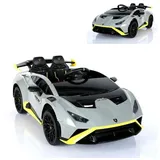 ES-Toys Kinder Elektroauto Lamborghini (24 V)