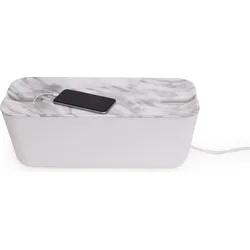Hideaway Kabelbox XL Marmor