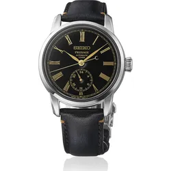 Seiko Presage Classic Series “Craftsmanship” Urushi Lacquer Dial" SPB499J1" - Urushi-Lack,weiß,schwarz - 40,2mm