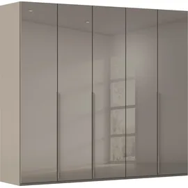 Rauch Drehtürenschrank Montclar 251 x 223 x 60 cm Grau