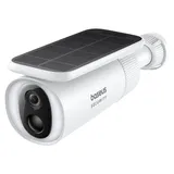 Baseus Security S1 Outdoor 2K Weiß