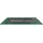 EXIT TOYS Dynamic ebenerdiges Trampolin 275 x 458 cm inkl. Freezone Sicherheitsplatten schwarz