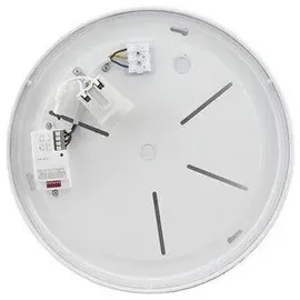 dotlux LED-Leuchte LUNAe27-sensor 1xE27 Ø330 IP44 mit Sensor
