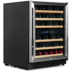 VINOBOX- Weinkeller, Weinkeller V50 2T Inox