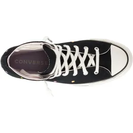 Converse CHUCK TAYLOR ALL STAR EVA LIFT Damen Schwarz/Weiß 38,5