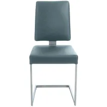 K+W Komfort & Wohnen Freischwinger, Leder Longlife BRONCO, stabiles Hochkantgestell, in oder Microfaser