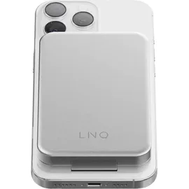 Xtorm LINQ LQWPS082 8000 mAh, Kabelloses Aufladen, 5 W, Silber