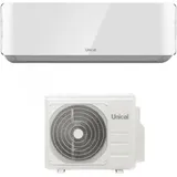 Unical - Klimagerät Inverter Mono Split Serie air cristal 18000 Btu kmun 18H R-32 Wi-Fi Optional