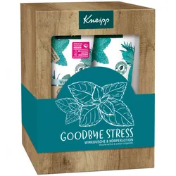 Kneipp Geschenkset Goodbye Stress