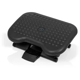 HJH Office Fußstütze PIEDINO DOT neigbar höhenverstellbar