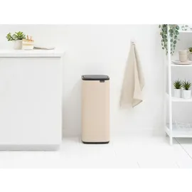 Brabantia Bo Touch Bin 30 l Beige