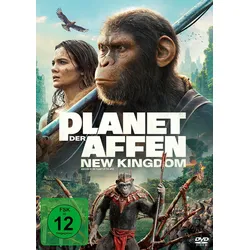 Planet der Affen: New Kingdom | Zustand: Neu & original versiegelt