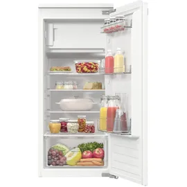 Gorenje RBI512D22 Einbaukühlschrank (121 l, 1210 mm hoch, Weiß)