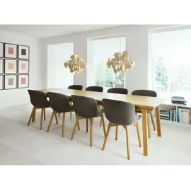 Normann Copenhagen Bau 1-flg. 51 cm Beige/Holz